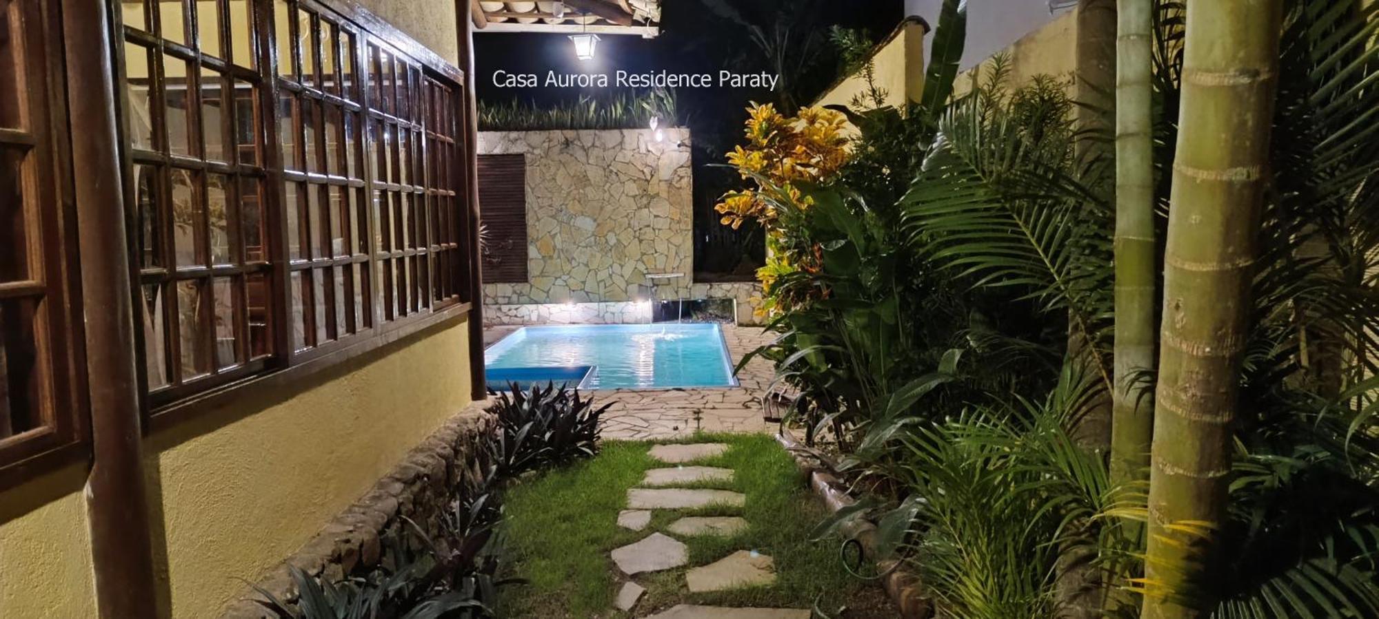 Aurora Residence Parati Exterior foto