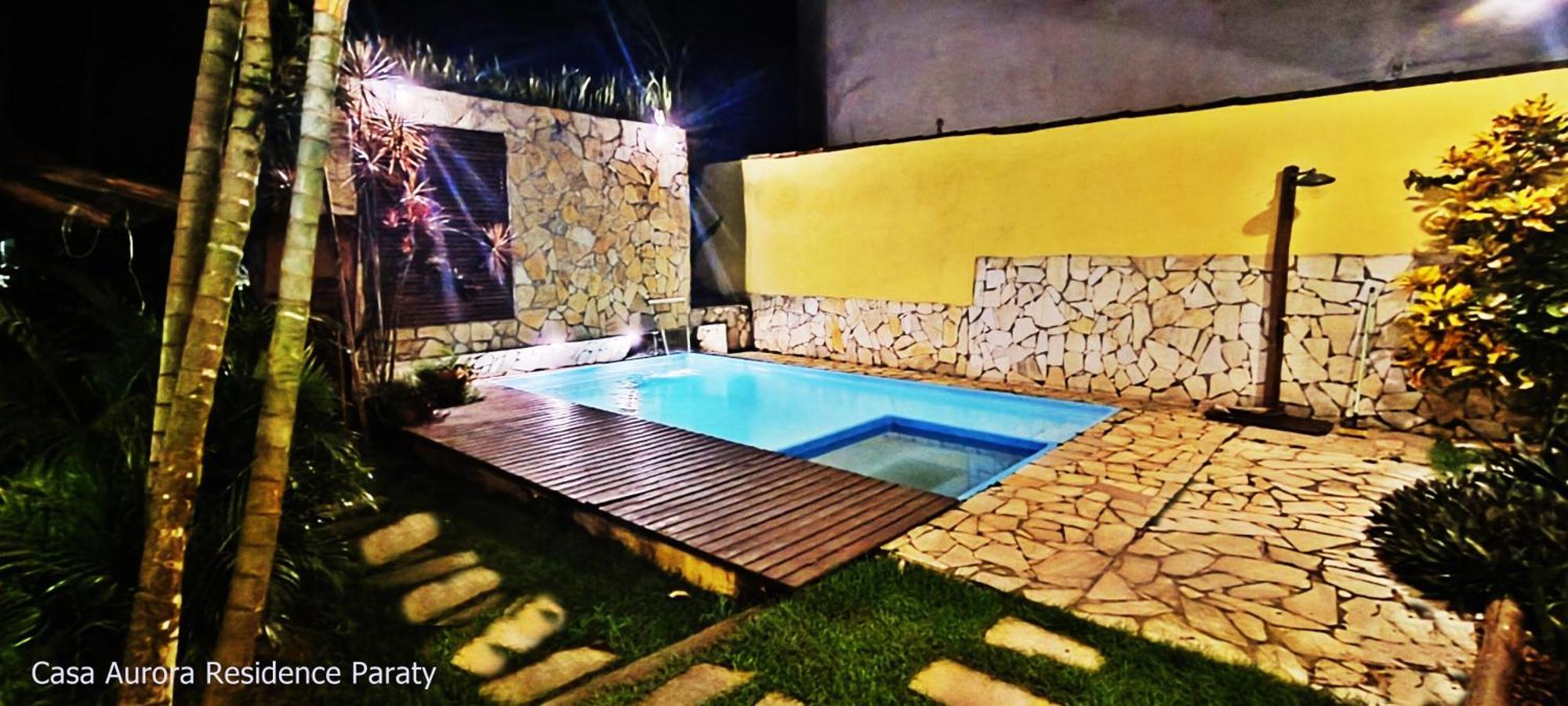 Aurora Residence Parati Exterior foto